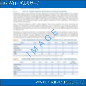 市場と産業調査レポートのイメージ